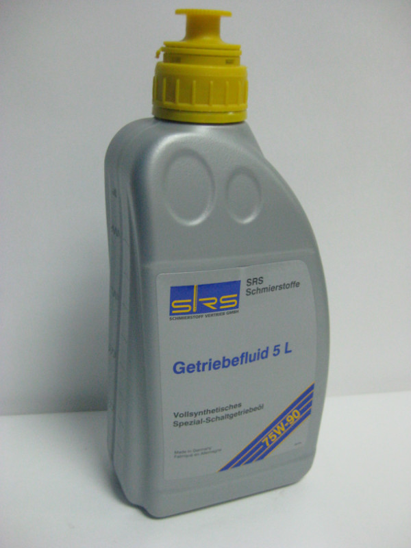 SRS Getriebefluid 5 L SAE 75W-90 1