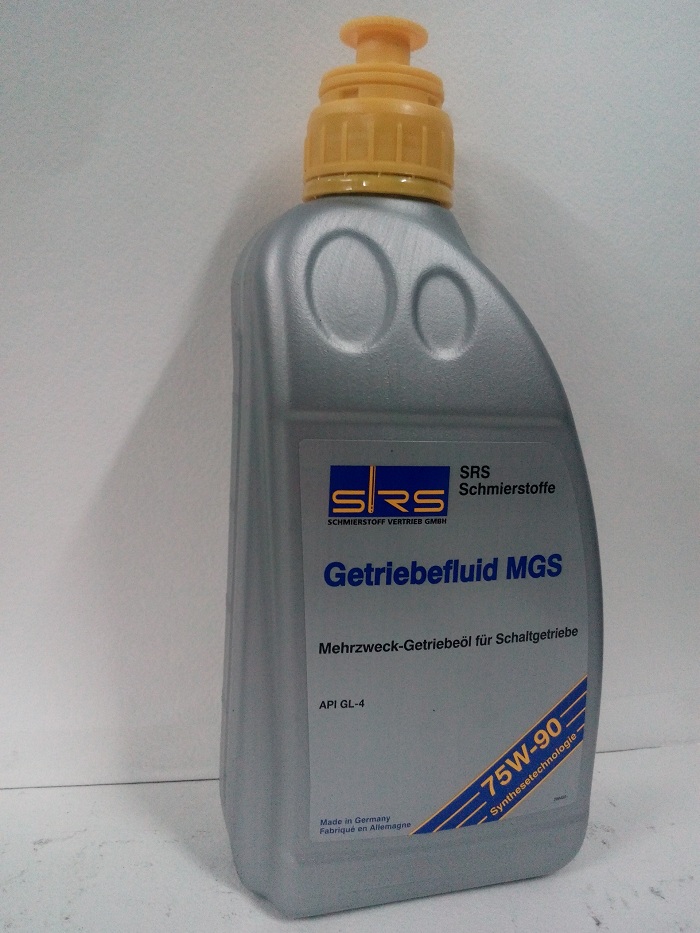 SRS Getriebefluid MGS SAE 75W-90 1