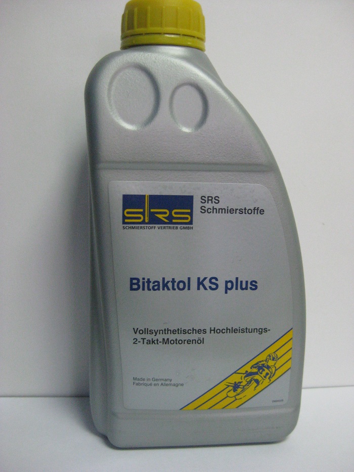 SRS Bitaktoil KS plus 1