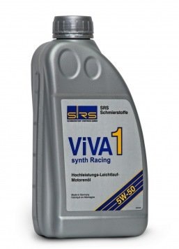 SRS Viva 1 synth racing SAE 5W-50 1