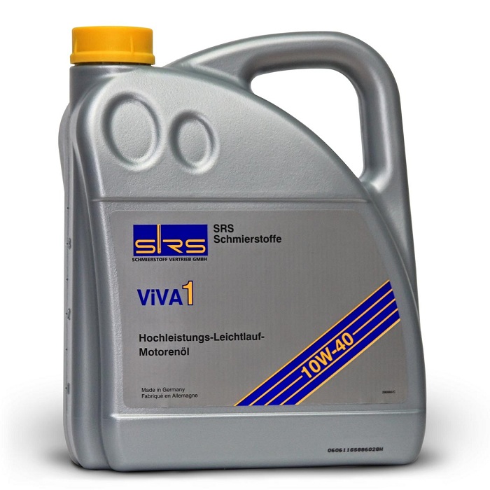 SRS ViVA 1 SAE 10W-40 4