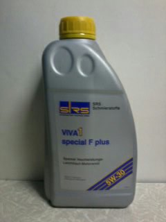 SRS ViVA 1 special F plus SAE 5W-30 1
