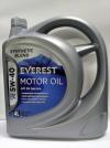 EVEREST 5W40 SYNTHETIC BLEND MOTOR OIL 4